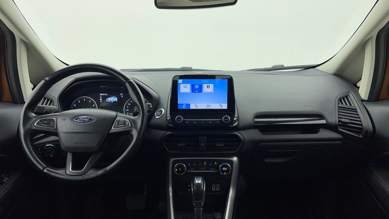 Ford EcoSport TITANIUM 1.5 | Zero Down Payment | Home Test Drive