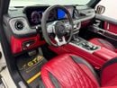 Mercedes Benz G63 AMG STD 2020 Mercedes-Benz G63 AMG, 2/2027 Mercedes Warranty, Mercedes Service History, GCC