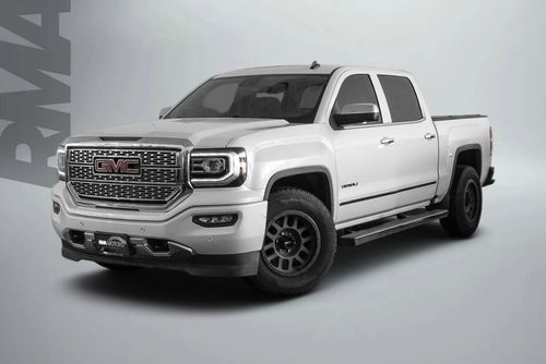 جي أم سي سييرا 2018 GMC Sierra Denali 6.2L V8