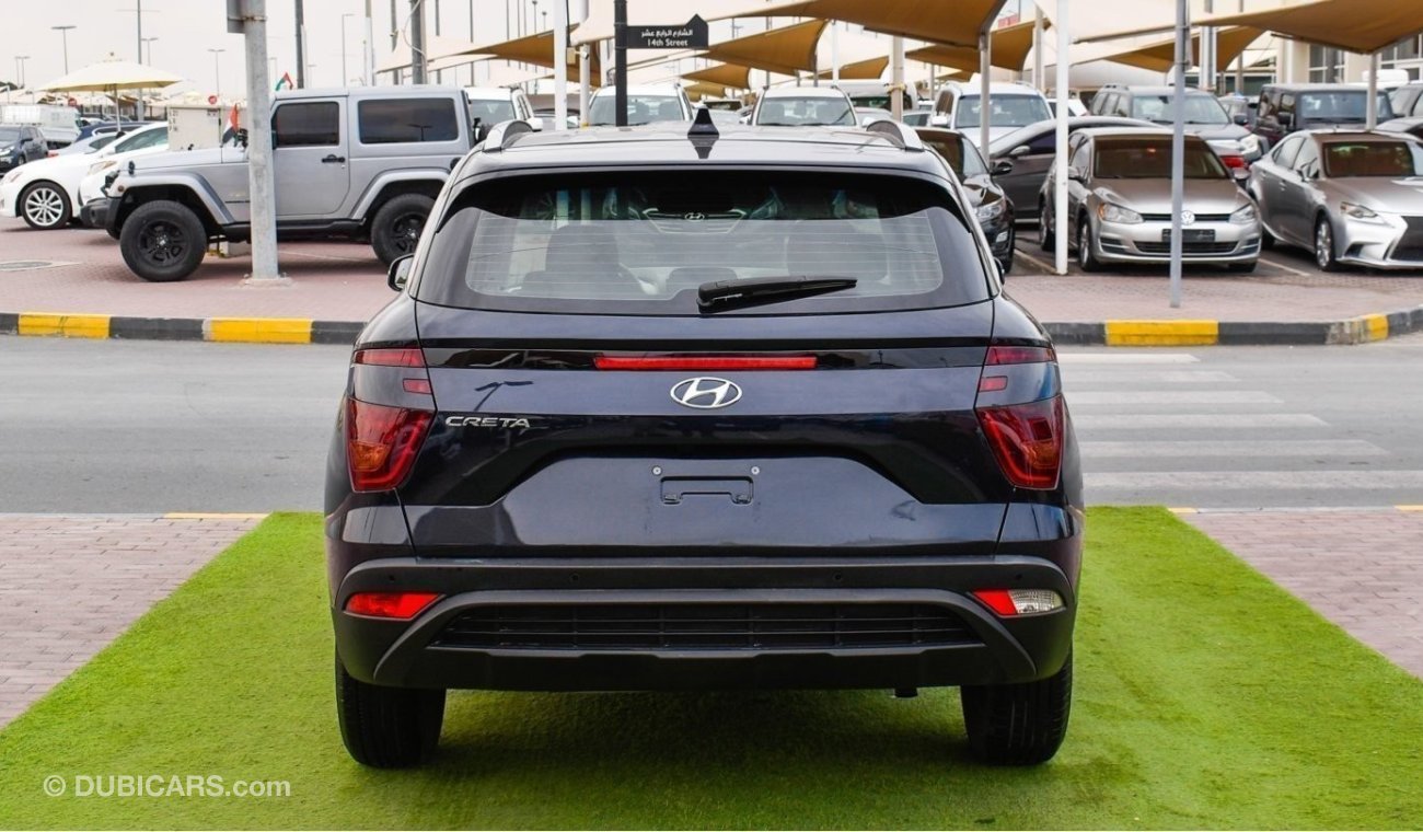 Hyundai Creta