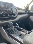 تويوتا هايلاندر Limited Hybrid