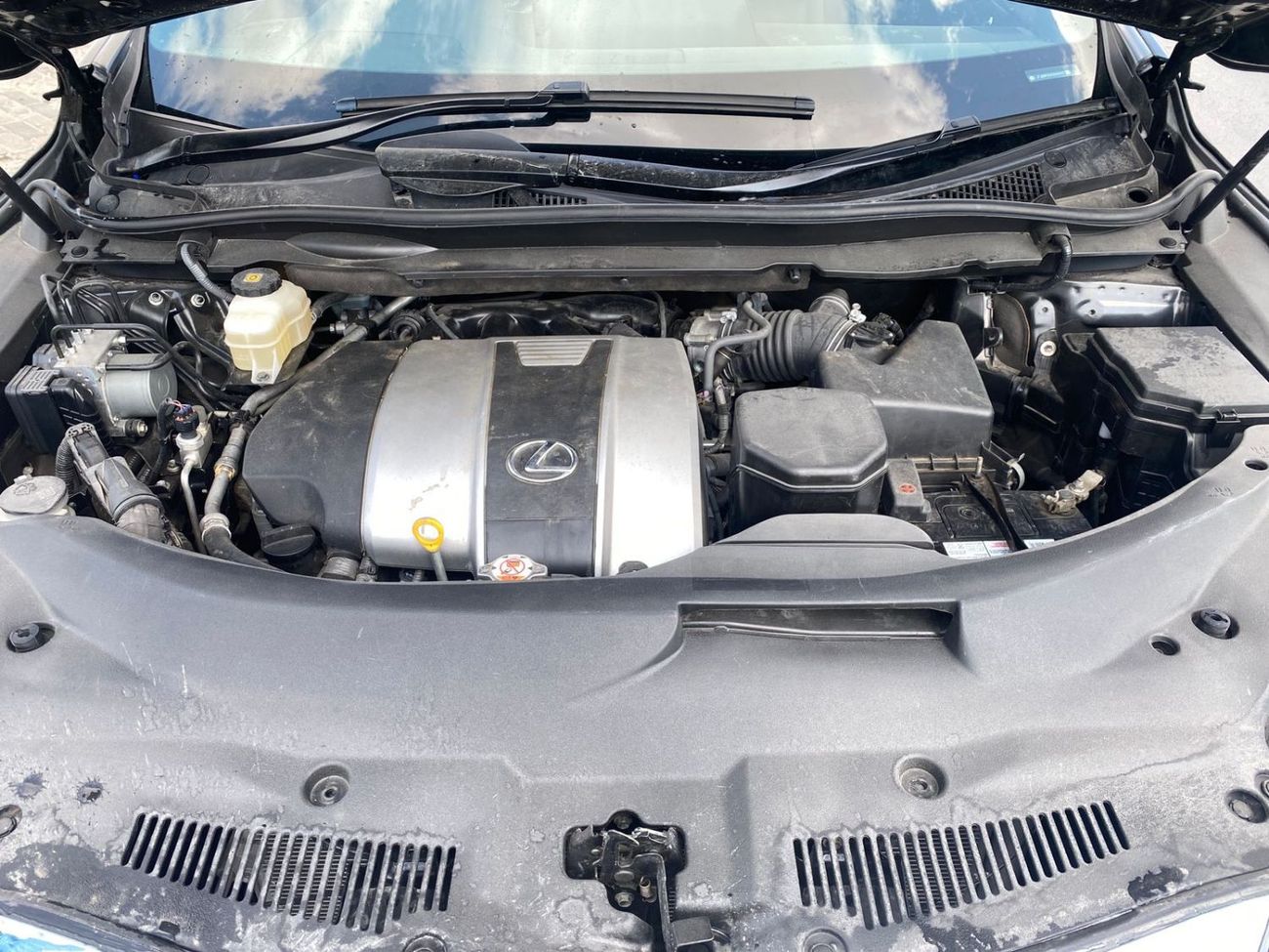 Lexus RX350 LEXUS RX350 ,RHD ,PETROL ,2019 MODEL