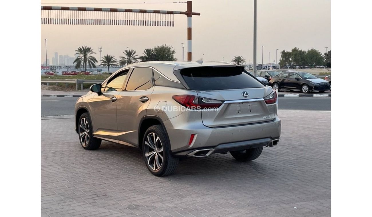 لكزس RX 350 2017 LEXUS RX350 IMPORTED FROM USA