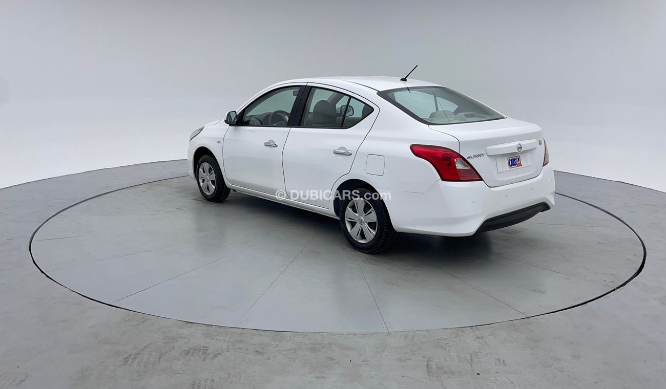 Nissan Sunny SV 1.5 | Zero Down Payment | Free Home Test Drive