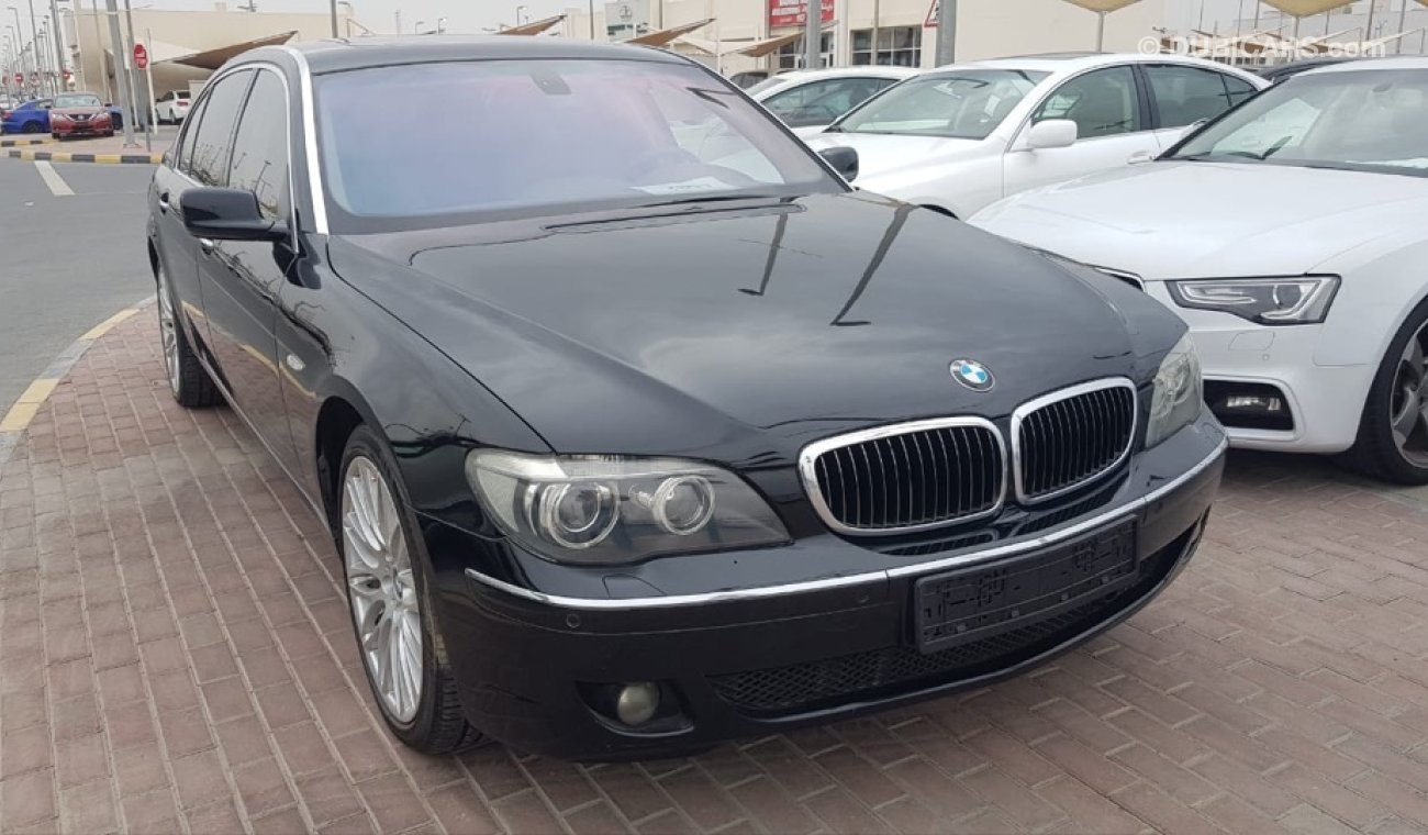 BMW 750Li