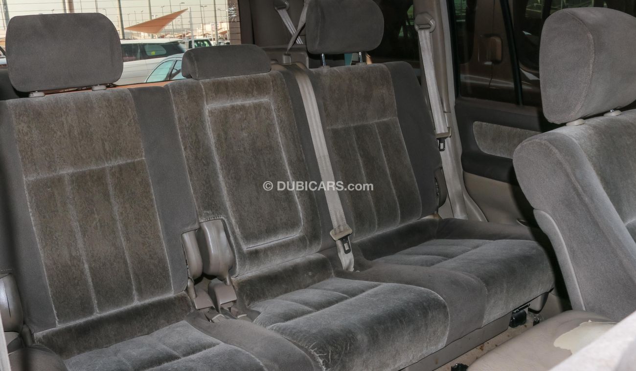 Used Toyota Land Cruiser V8 2001 for sale in Dubai 85800