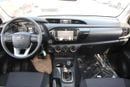 Toyota Hilux TOYOTA HILUX 2.4L DIESEL DOUBLE CABIN 4X4 BASIC AUTOMATIC