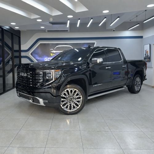 جي أم سي سييرا 1500 DENALI ULTIMATE