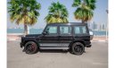 Mercedes-Benz G 63 AMG Mercedes G63 Class AMG V8 2016 GCC FULL OPTIONS, NO ACCIDENT