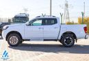 نيسان نافارا LE Petrol 2.5L 4x4 MT DC Plus 2025 / Best Prices / Book Now!