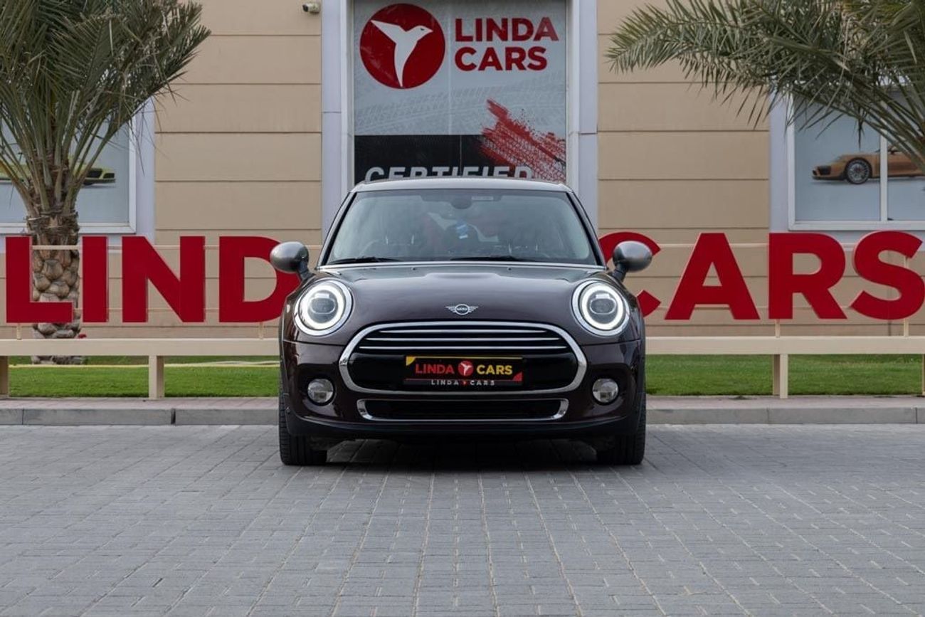 Mini Cooper Std 1.5L (4 Seater) MINI Cooper Burgundy Edition (1 of 20) Lowest Mileage 2019 GCC under Warranty wi