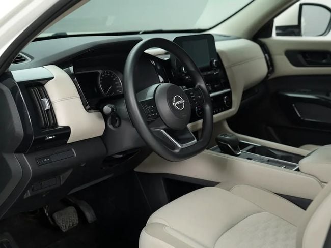 Nissan Pathfinder S, миниатюра 29