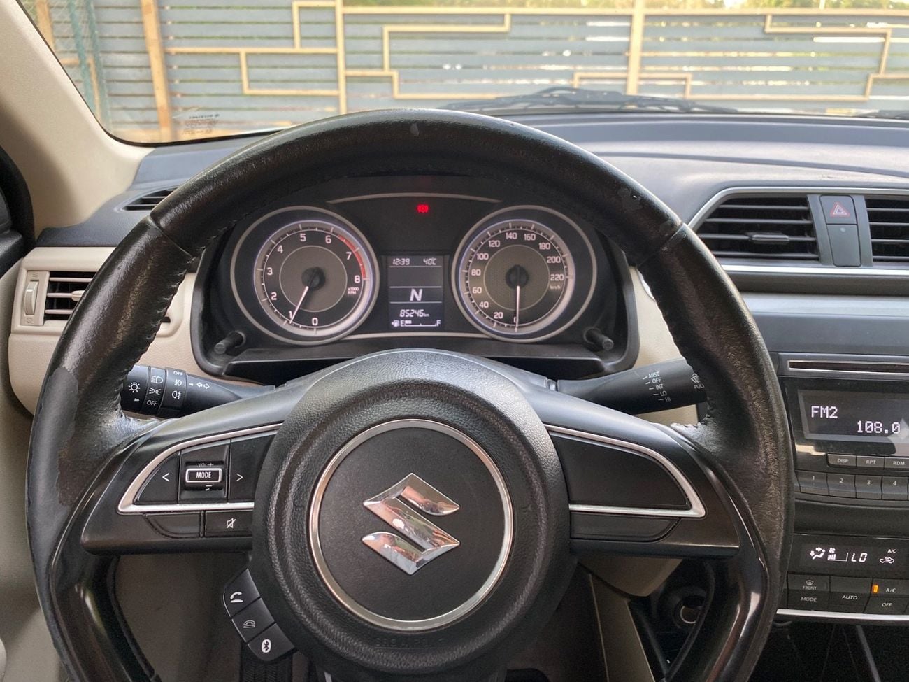 Suzuki Dzire GLX GL