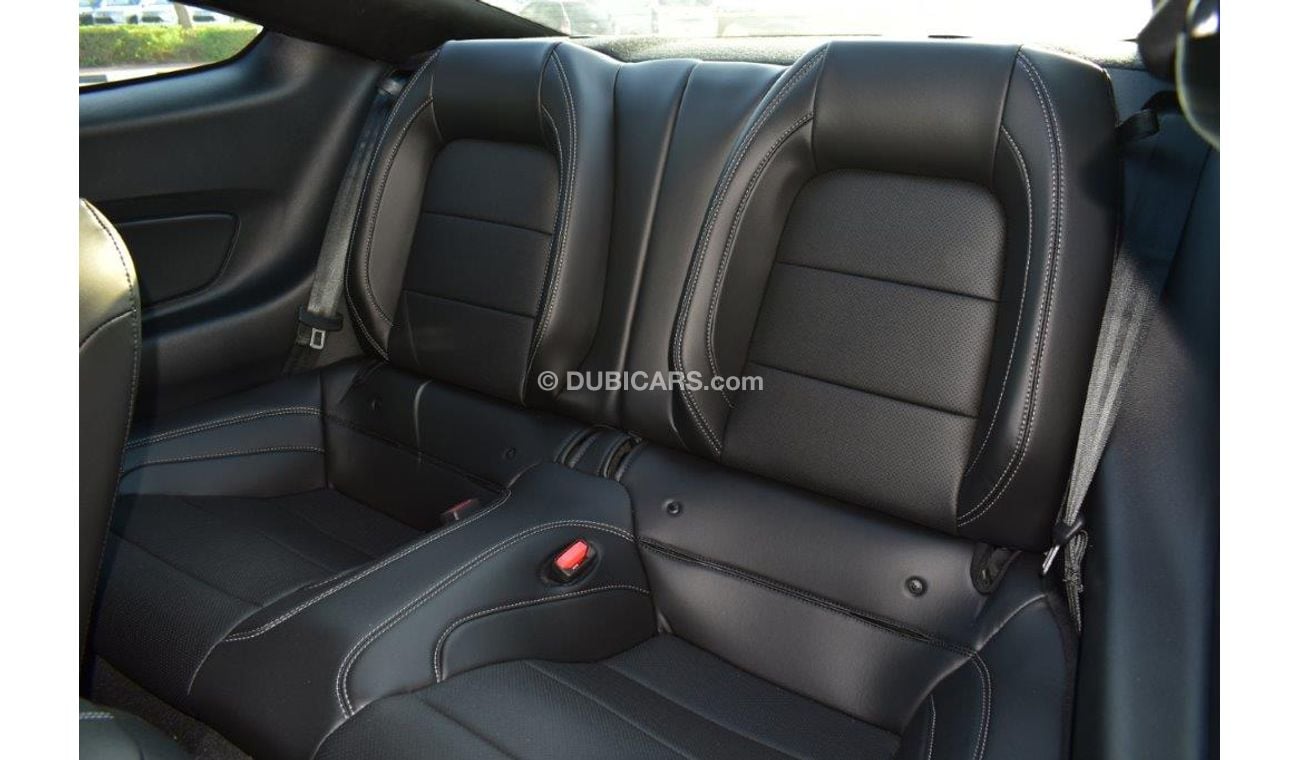 Ford Mustang GT Premium V8 5.0L AT