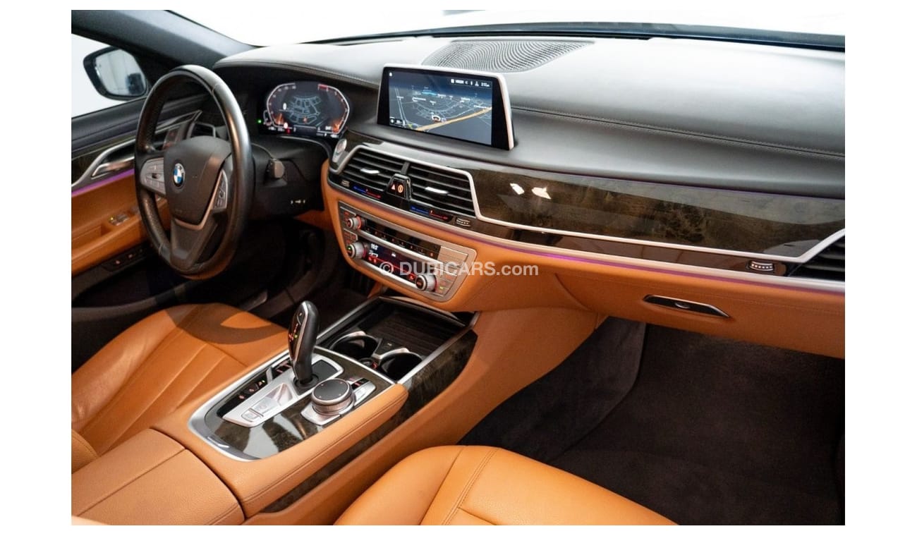 BMW 730Li Std 2020 BMW 730Li / BMW Ful Service History