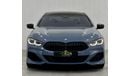 BMW 840i M Sport 2020 BMW 840i MSport, 12/25 AGMC Warranty + Service Contract, GCC