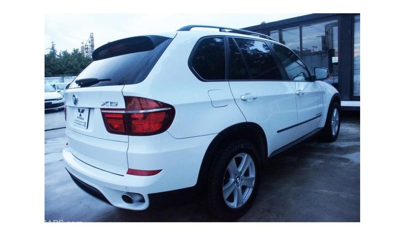 BMW X5 ZW30S