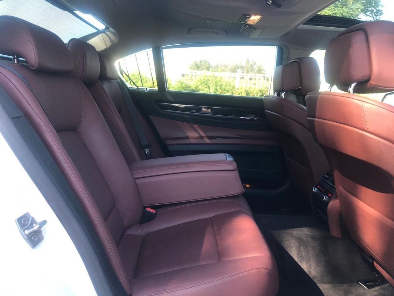 BMW 740Li Exclusive 3.0L