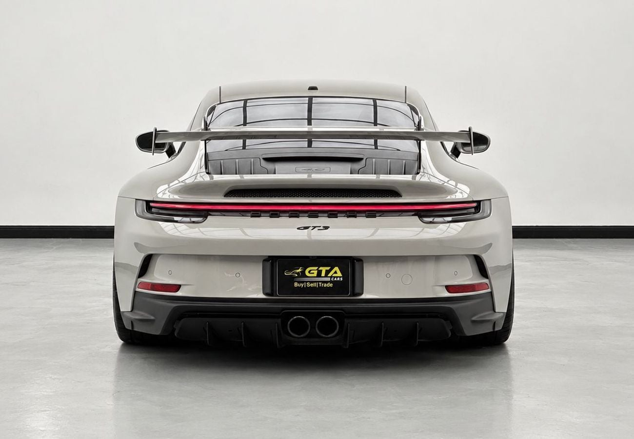 Porsche 911 GT3