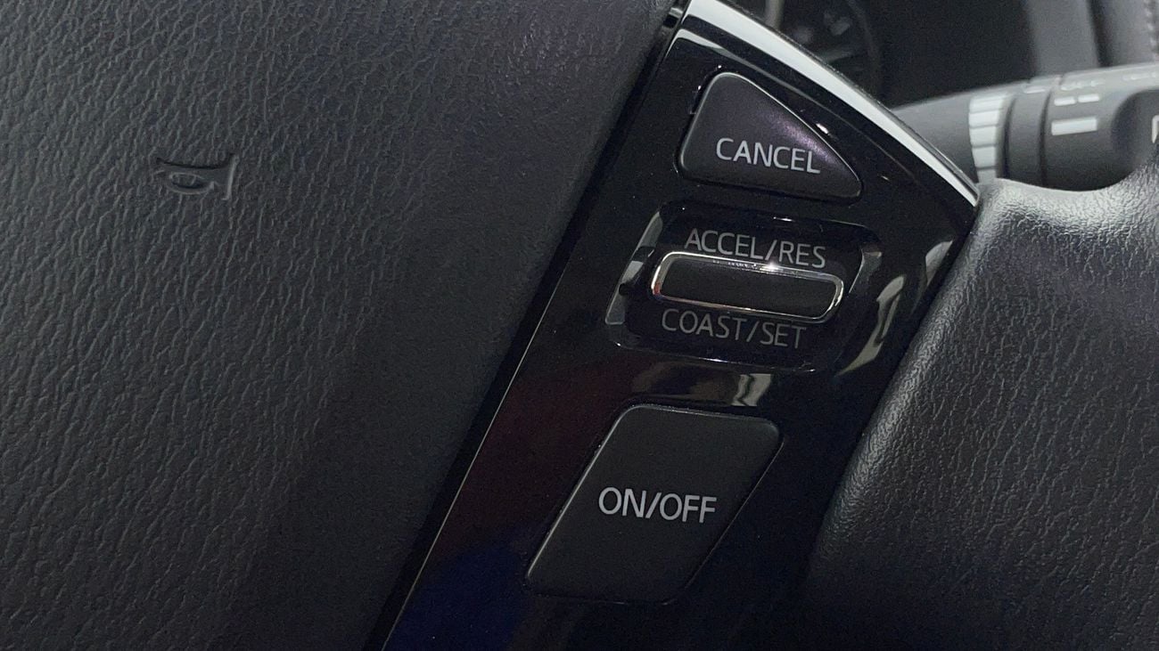 نيسان باترول XE 4 | بدون دفعة مقدمة | اختبار القيادة في المنزل