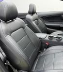 Ford Mustang 2021 Ford Mustang GT Premium Convertible, 2026 Ford Warranty + Service Pack, Low Km, GCC