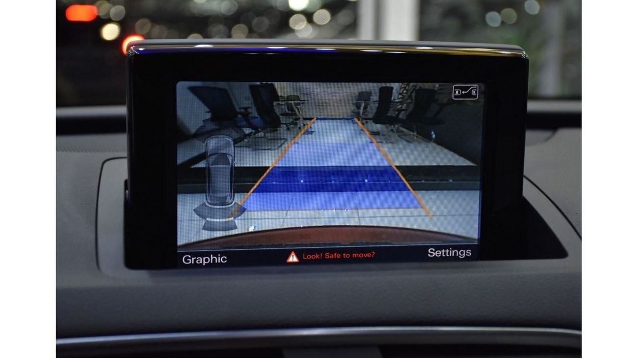 Audi RS Q3 EXCELLENT DEAL for our Audi RS Q3 ( 2015 Model ) in Red Color Japanese Specs