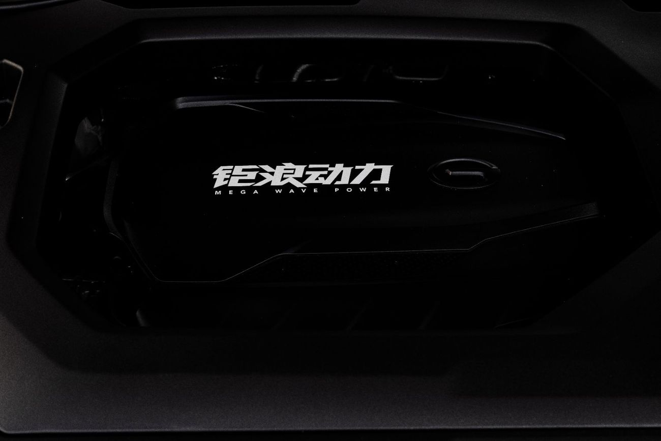 GAC GS8 GS8 Desert Raider | 3,134 P.M | 0% Downpayment | Agency Warranty!