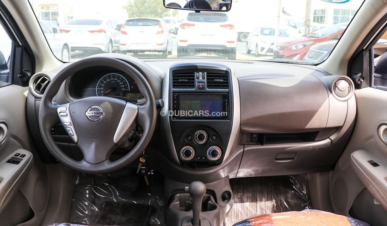 Nissan Sunny