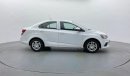 Chevrolet Aveo LS 1.6 | Under Warranty | Inspected on 150+ parameters