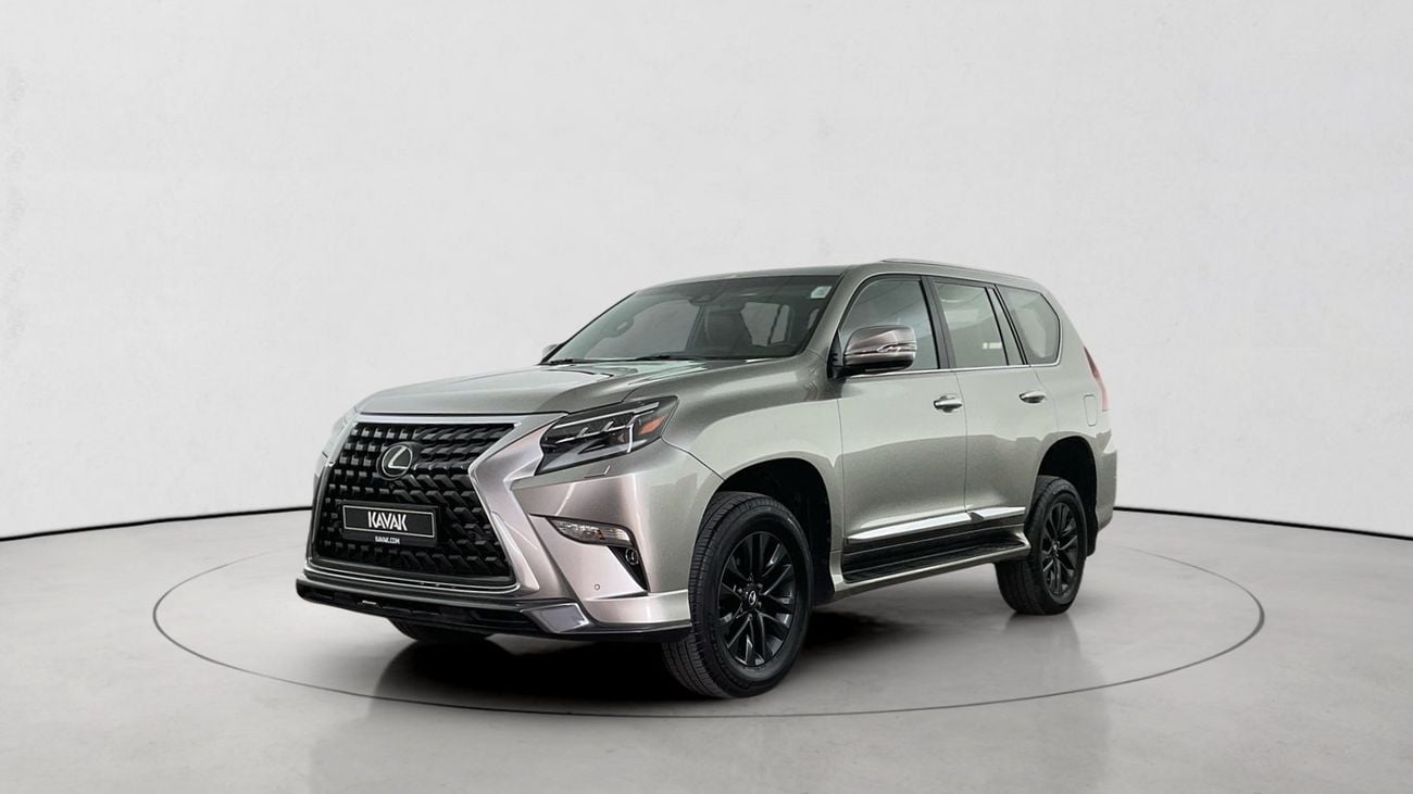 Lexus GX460 PLATINUM — фото 1