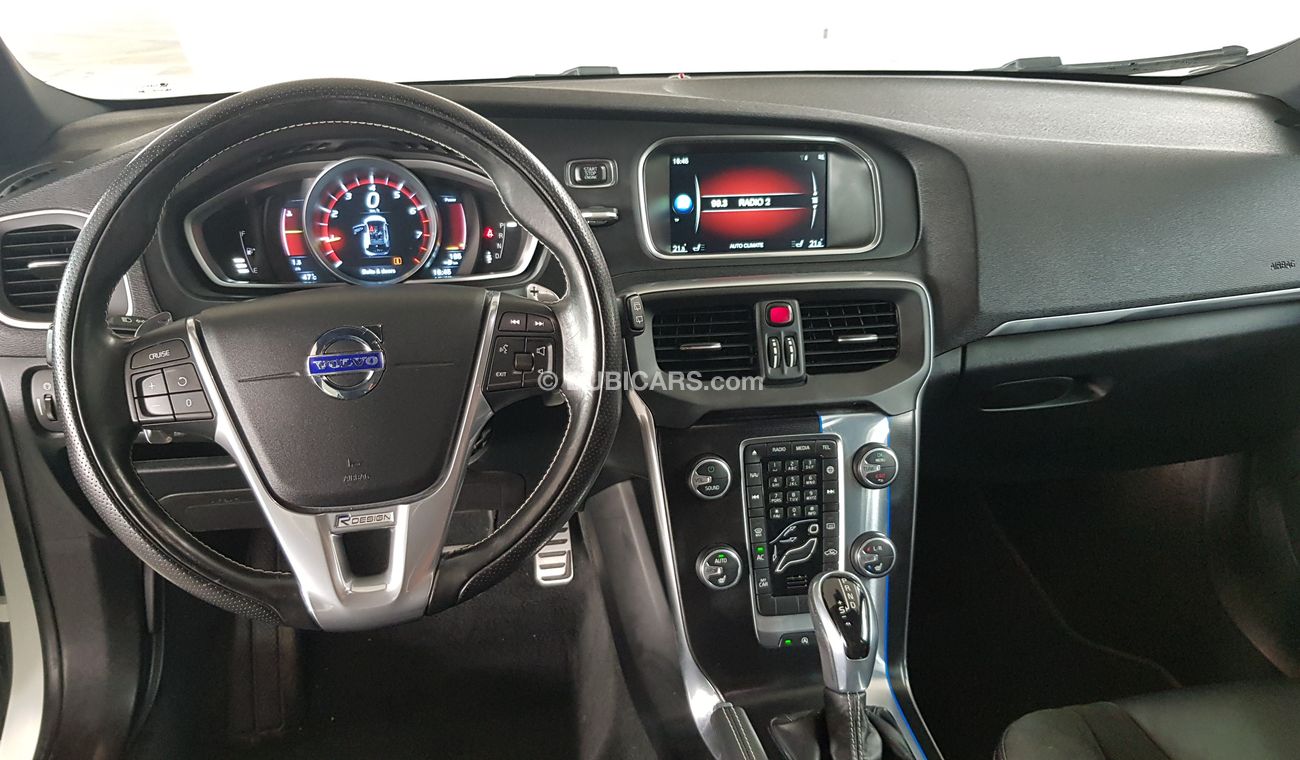 Volvo V40 T5 R-Design Polestar