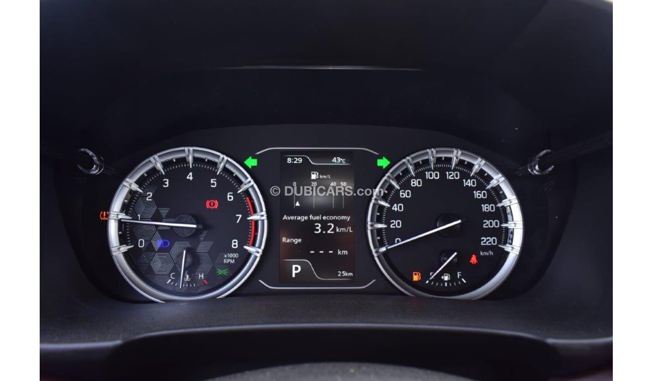 Toyota Urban Cruiser GL 1.5L Petrol Automatic