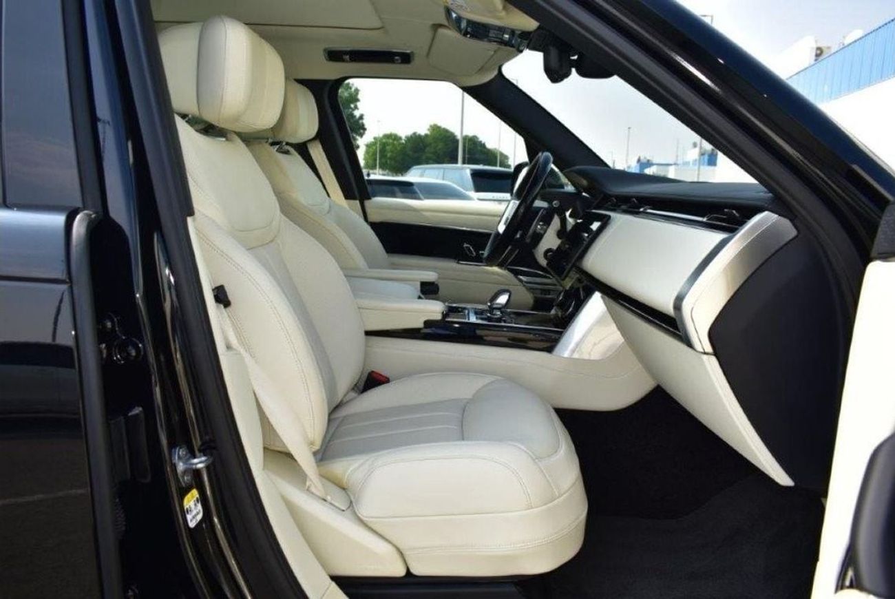 لاند روفر رينج روفر D350 V6 3.0L Diesel AWD Automatic