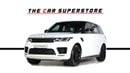 لاند روفر رينج روفر سبورت HSE Dynamic 3.0L 2019 - RANGE ROVER SPORT HSE DYNAMIC - GCC - IMMACULATE CAR
