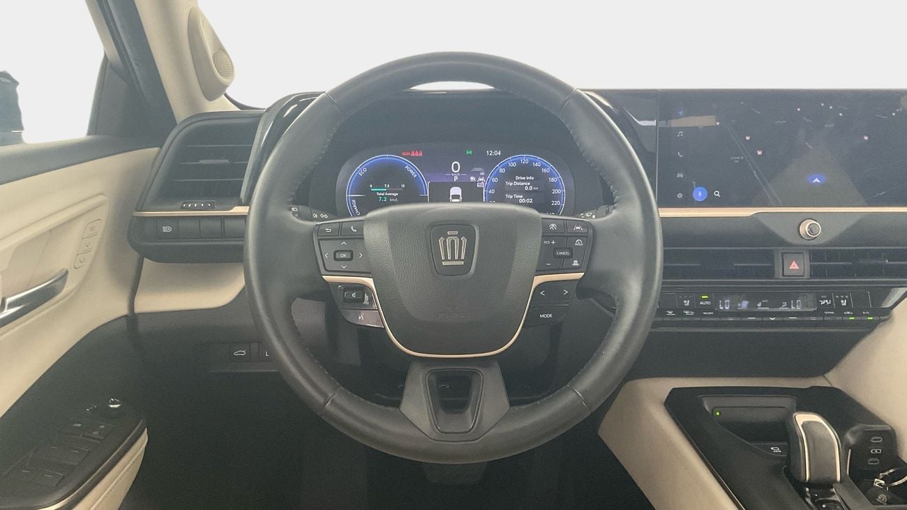 Toyota Crown Platinum | Guaranteed Warranty | 0 Down Payment