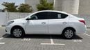 Nissan Sunny SV NO CONVENIENCE FEES | UNDER WARRANTY | CERTIFIED PRE-OWNED | 0% DOWN PAYMENT
