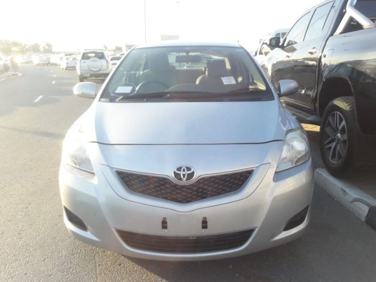 Toyota Belta TOYOTA BELTA RIGHT HAND DRIVE (PM1109)