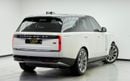 Land Rover Range Rover HSE P530 4.4L 2023 Range Rover Vogue P530 HSE, 2028 Range Rover Warranty + Service Pack, GCC