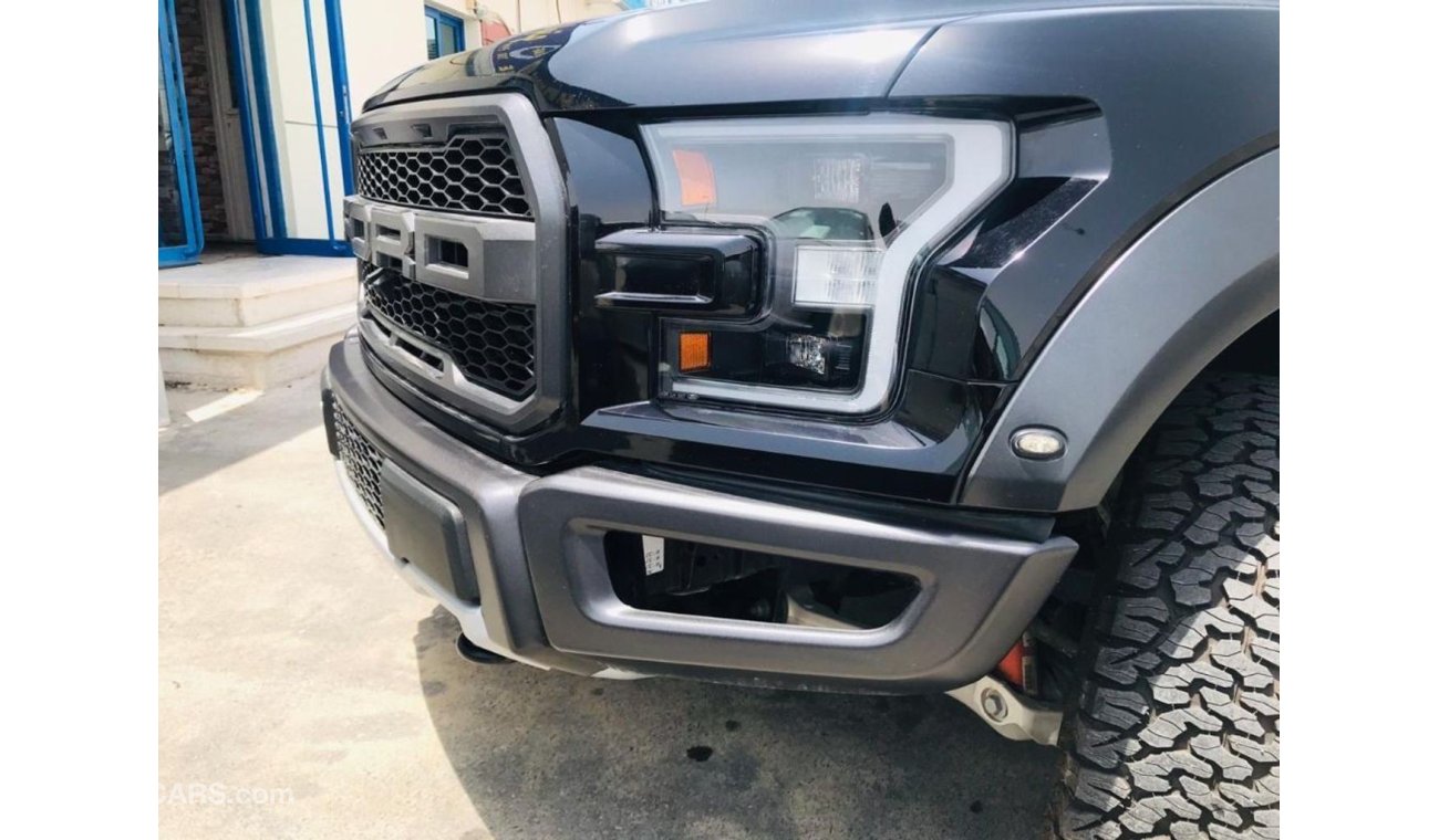 Ford Raptor FORD RAPTOR 3.5L V6 // 2020// FULL OPTION - WITH PANORAMIC ROOF - 360 CAMERA // SPECIAL PRICE // BY