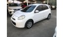 Nissan Micra GCC