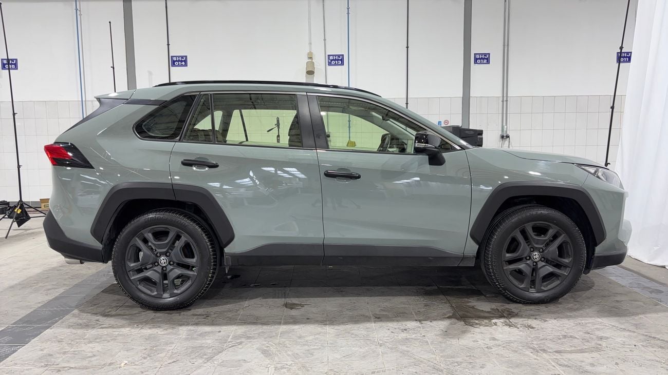 Toyota RAV4 2024 ADVENTURE | AED 1849/Month | 20% DP | 30 Day Return | Warranty | Service History