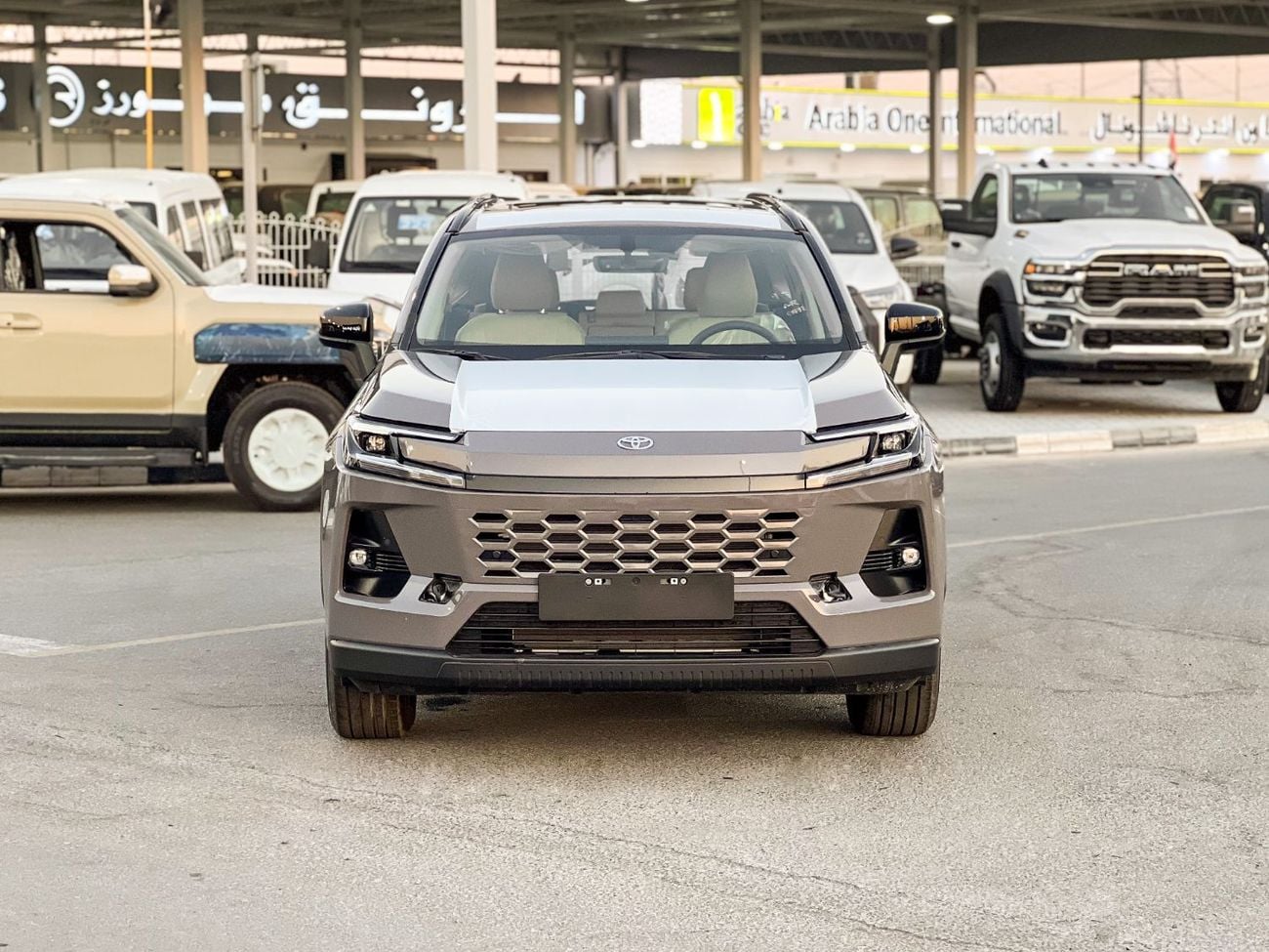 Toyota RAV4 EXPORT ONLY - Toyota Rav4 XLE - G 2.0L