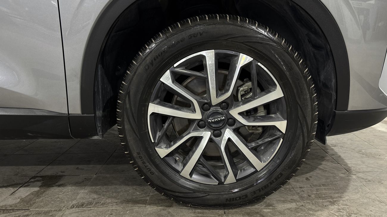 هافال H6 MEDIUM 2024 MEDIUM | AED 629/Month | 0 DP | 30 Day Return | Warranty | Service History