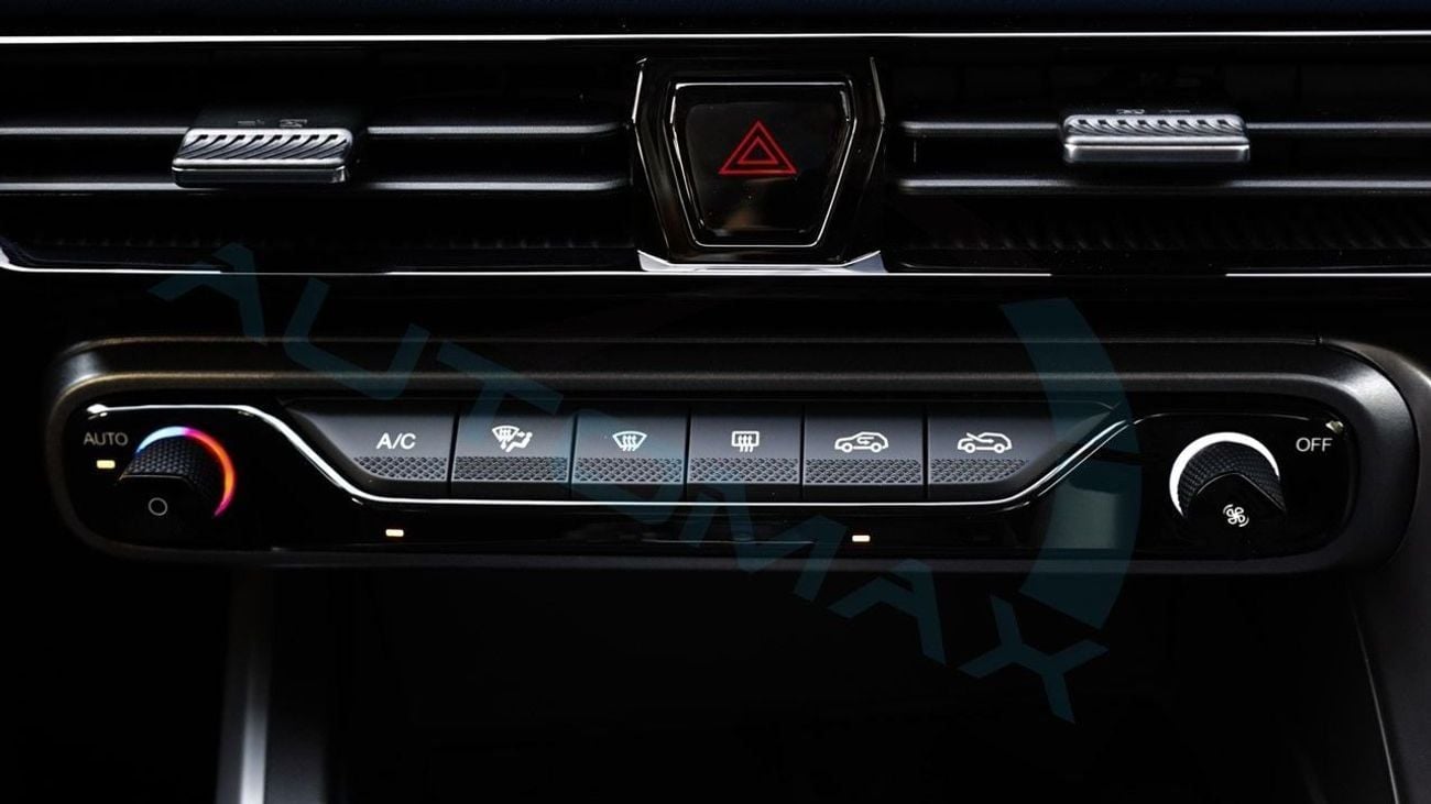 جي إي سي GS3 إمزوم GB 1.5T 2026 GCC 0Km With 5 Years Or 150,000 Km Warranty @Official Dealer