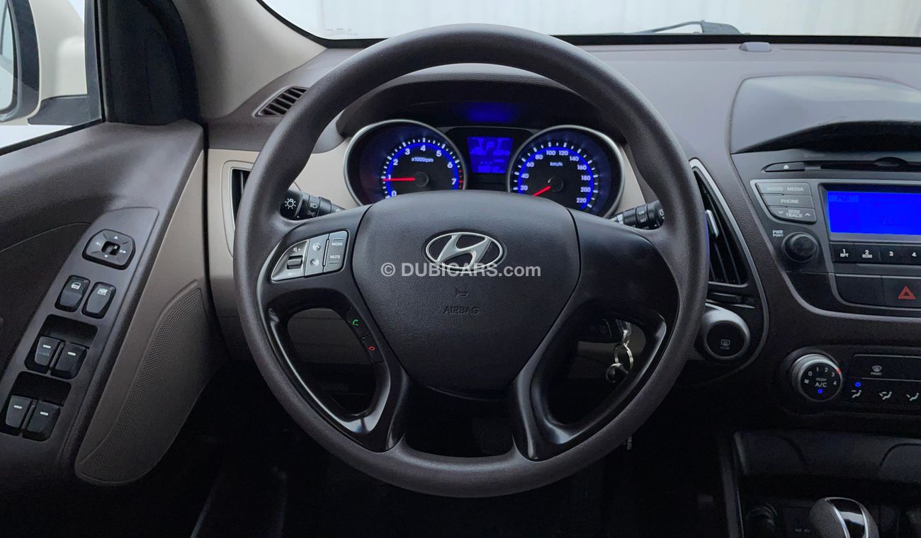 Hyundai Tucson GL 2 | Zero Down Payment | Free Home Test Drive