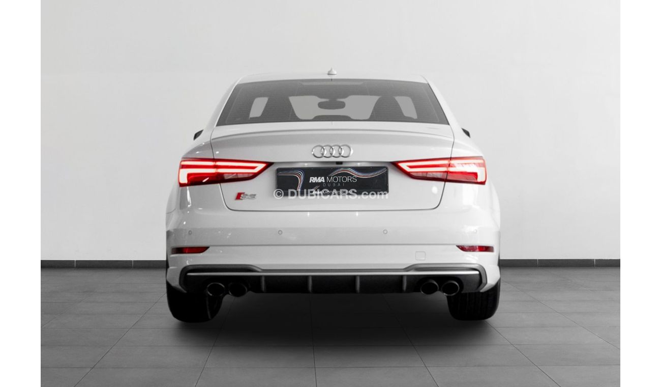 Audi S3 Std 2018 Audi S3 / Full Audi Service History