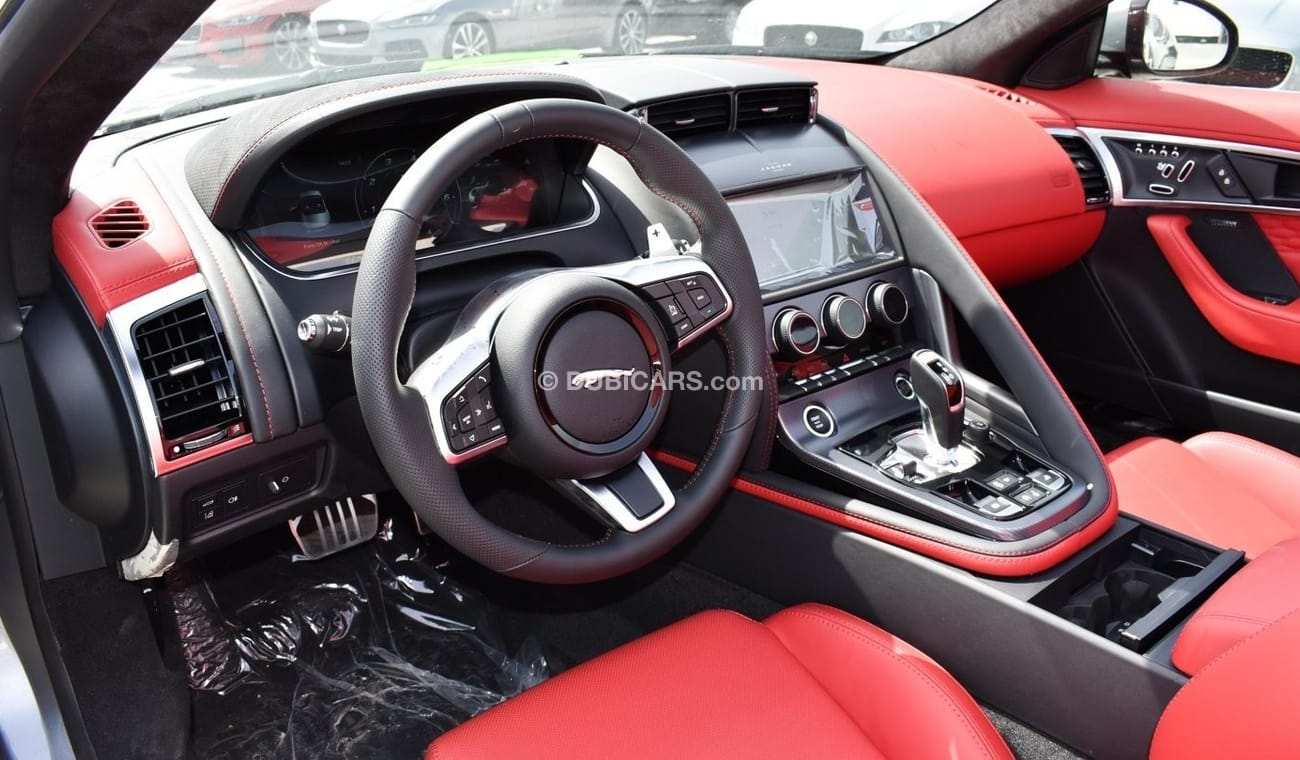 جاكوار F Type RDynamic