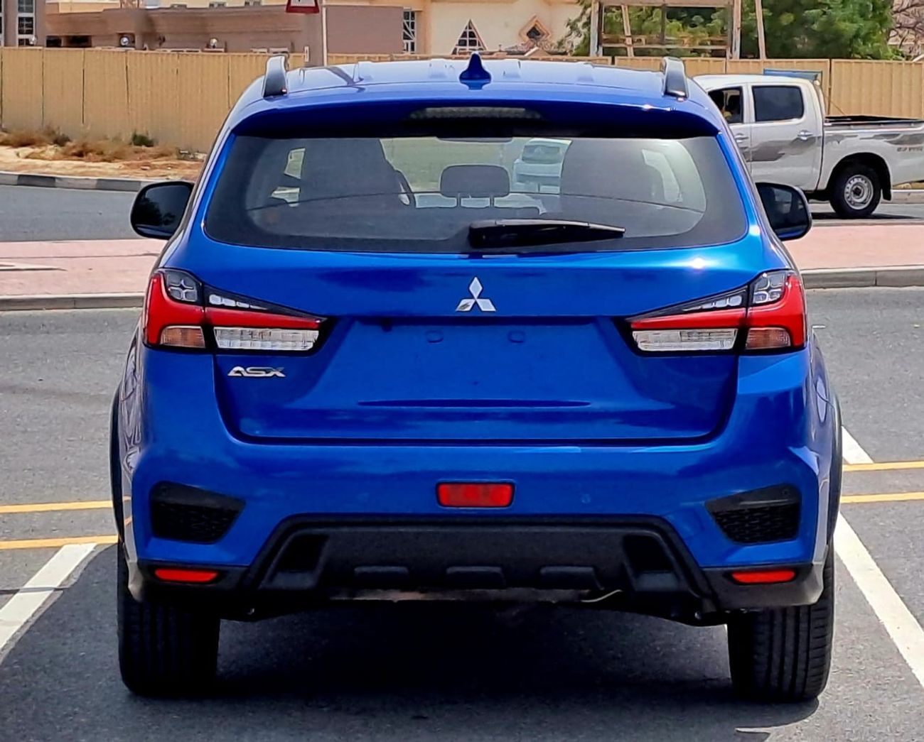 Mitsubishi ASX GLX 2.0L FWD 2021 2.0L GCC (780/-MONTHLY)