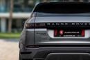 لاند روفر رانج روفر إيفوك Range Rover Evoque R-Dynamic SE | 2,115 P.M | 0% Downpayment | Agency Service History