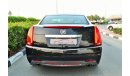 Cadillac CTS - ZERO DOWN PAYMENT - 1,040/MONTHY - 1 YEAR WARRANTY